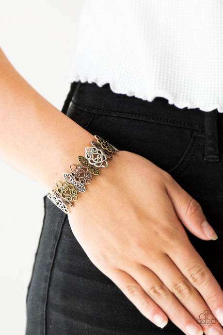 Paparazzi ~ When Yin Met Yang ~ Multi Bracelet