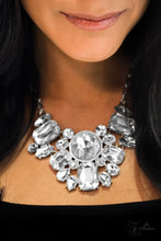 Load image into Gallery viewer, Paparazzi ~ &quot;YOU-phoria&quot; ~ ZI Collection ~ White Necklace Set