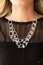 Load image into Gallery viewer, Paparazzi ~ Yacht Tour ~ Pink Necklace Set