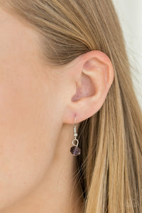 Paparazzi ~ Yacht Tour ~ Purple Necklace Set