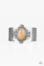 Load image into Gallery viewer, Paparazzi ~ Yes I CANYON ~ Brown Cuff Bracelet