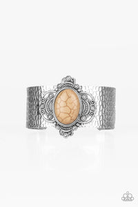Paparazzi ~ Yes I CANYON ~ Brown Cuff Bracelet