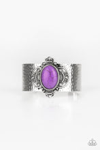 Load image into Gallery viewer, Paparazzi ~ Yes I CANYON ~ Purple Cuff Bracelet