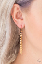 Load image into Gallery viewer, Paparazzi ~ Zoo Zone ~ Gold Necklace Set