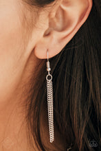Load image into Gallery viewer, Paparazzi ~ Zoo Zone ~ Silver Necklace Set (Fashion Fix Exclusive)