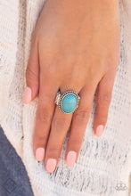 Load image into Gallery viewer, Paparazzi ~ Simply Santa Fe ~ Fashion Fix Complete Trend Blend ~ Blue Turquoise Necklace Set