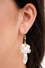 Load image into Gallery viewer, Paparazzi ~ &quot;Captivate&quot; ~ ZI Collection ~ White Pearl Necklace Set