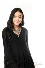 Load image into Gallery viewer, Paparazzi ~ &quot;Cherish&quot; ~  ZI Collection Necklace Set