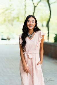 Paparazzi ~ "Cherish" ~  ZI Collection Necklace Set