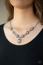 Load image into Gallery viewer, Paparazzi - Desert Dreamin&#39; - Silver Necklace and Bracelet Set