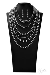 Paparazzi ~ "Instinct" ~ ZI Collection Necklace Set
