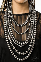Load image into Gallery viewer, Paparazzi ~ &quot;Instinct&quot; ~ ZI Collection Necklace Set