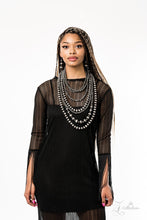 Load image into Gallery viewer, Paparazzi ~ &quot;Instinct&quot; ~ ZI Collection Necklace Set