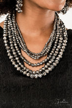Load image into Gallery viewer, Paparazzi ~ &quot;Knockout &quot;~ ZI Collection Necklace Set