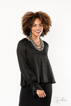 Load image into Gallery viewer, Paparazzi ~ &quot;Knockout &quot;~ ZI Collection Necklace Set