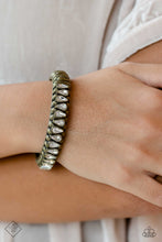 Load image into Gallery viewer, Paparazzi ~ Magnificent Musings - Fashion Fix Complete Trend Blend ~ Brass Necklace Set