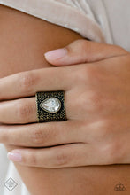 Load image into Gallery viewer, Paparazzi ~ Magnificent Musings - Fashion Fix Complete Trend Blend ~ Brass Necklace Set