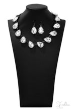 Load image into Gallery viewer, Paparazzi ~ &quot;MYSTIQUE&quot; ~ ZI Collection ~ White Necklace Set
