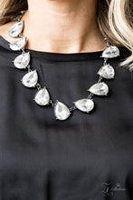 Load image into Gallery viewer, Paparazzi ~ &quot;MYSTIQUE&quot; ~ ZI Collection ~ White Necklace Set