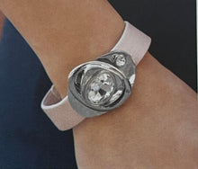 Load image into Gallery viewer, Paparazzi ~ Glimpses of Malibu ~ Fashion Fix Complete Trend Blend ~ Pink and Silver Necklace Set