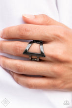 Load image into Gallery viewer, Paparazzi ~ Sunset Sightings ~ Fashion Fix Complete Trend Blend ~ Black Necklace Set