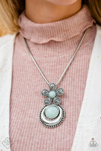 Load image into Gallery viewer, Paparazzi ~ Simply Santa Fe ~ Fashion Fix Complete Trend Blend ~ Blue Necklace Set