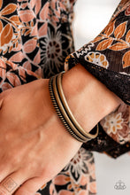 Load image into Gallery viewer, Paparazzi ~ Paparazzi ~ Simply Santa Fe ~ Fashion Fix Complete Trend Blend ~ Brass Necklace Set