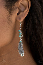 Load image into Gallery viewer, Paparazzi ~ Simply Santa Fe ~ Fashion Fix Complete Trend Blend ~ Blue Turquoise Necklace Set