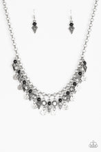 Load image into Gallery viewer, Paparazzi ~ Jurassic Jamboree ~ Black Necklace Set